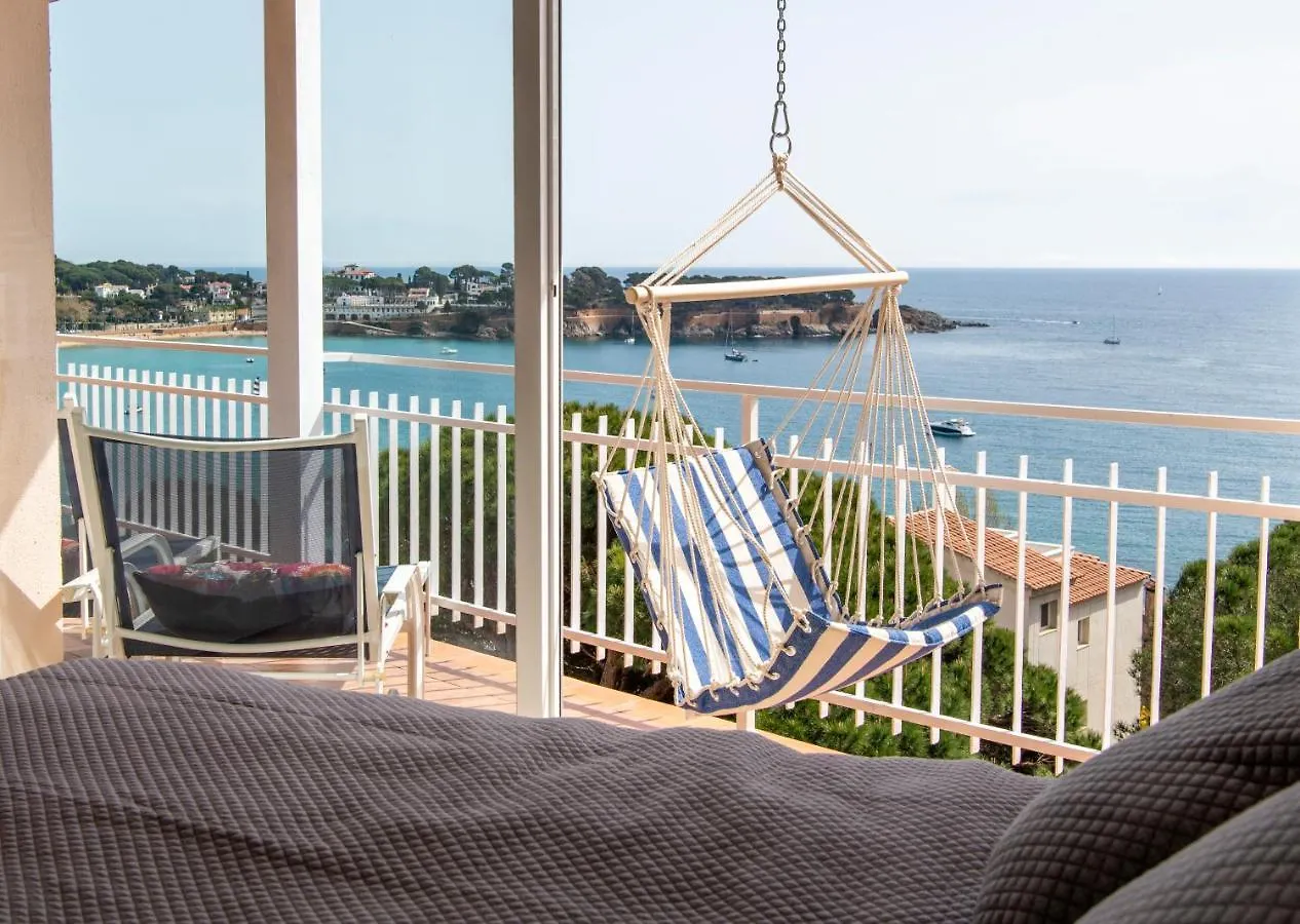 Apartamento con fantásticas vistas en S'Agaro a 2 minutos de la playa Apartamento Sant Feliu de Guíxols España