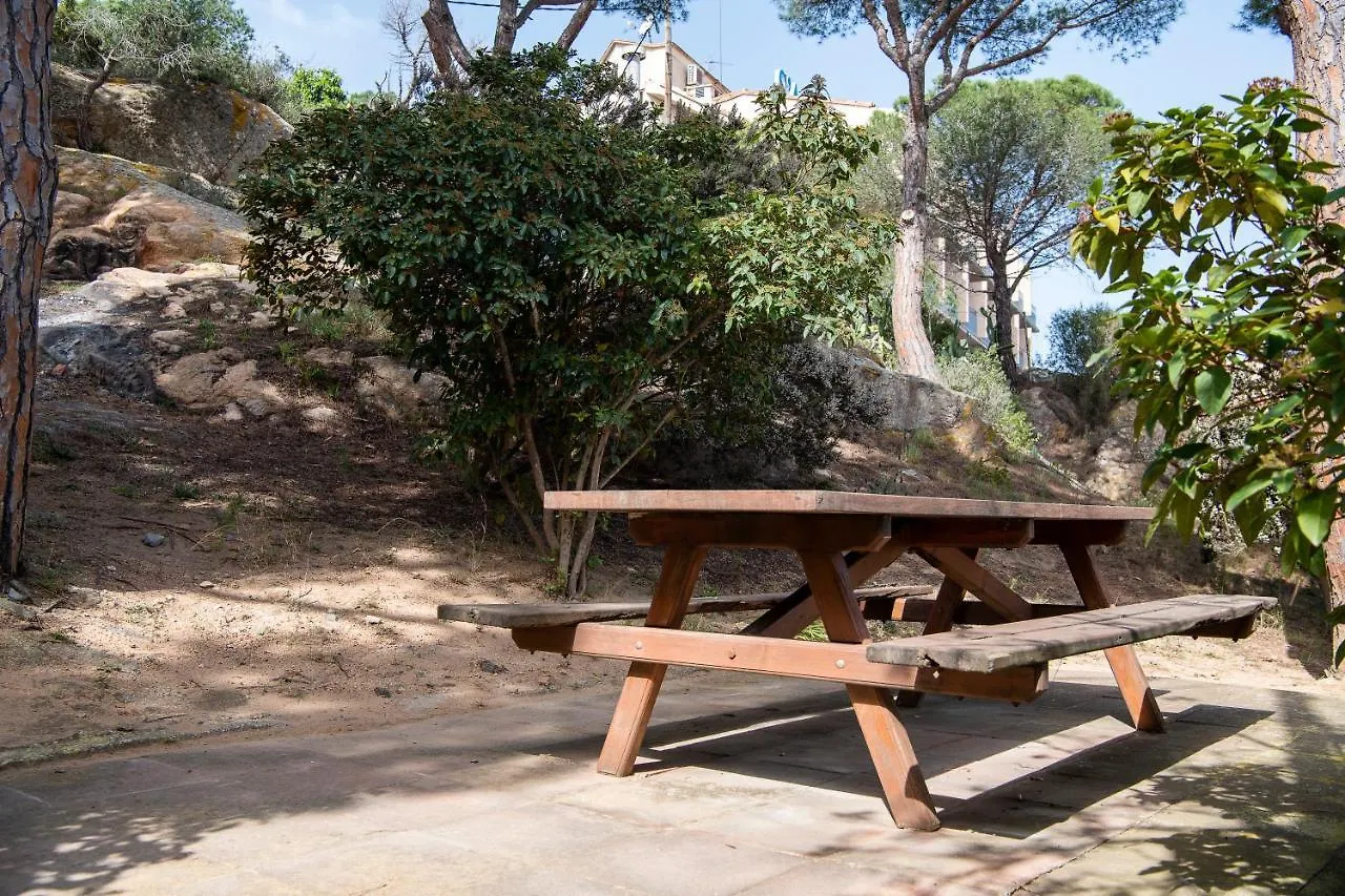 Apartamento con fantásticas vistas en S'Agaro a 2 minutos de la playa Apartamento Sant Feliu de Guíxols